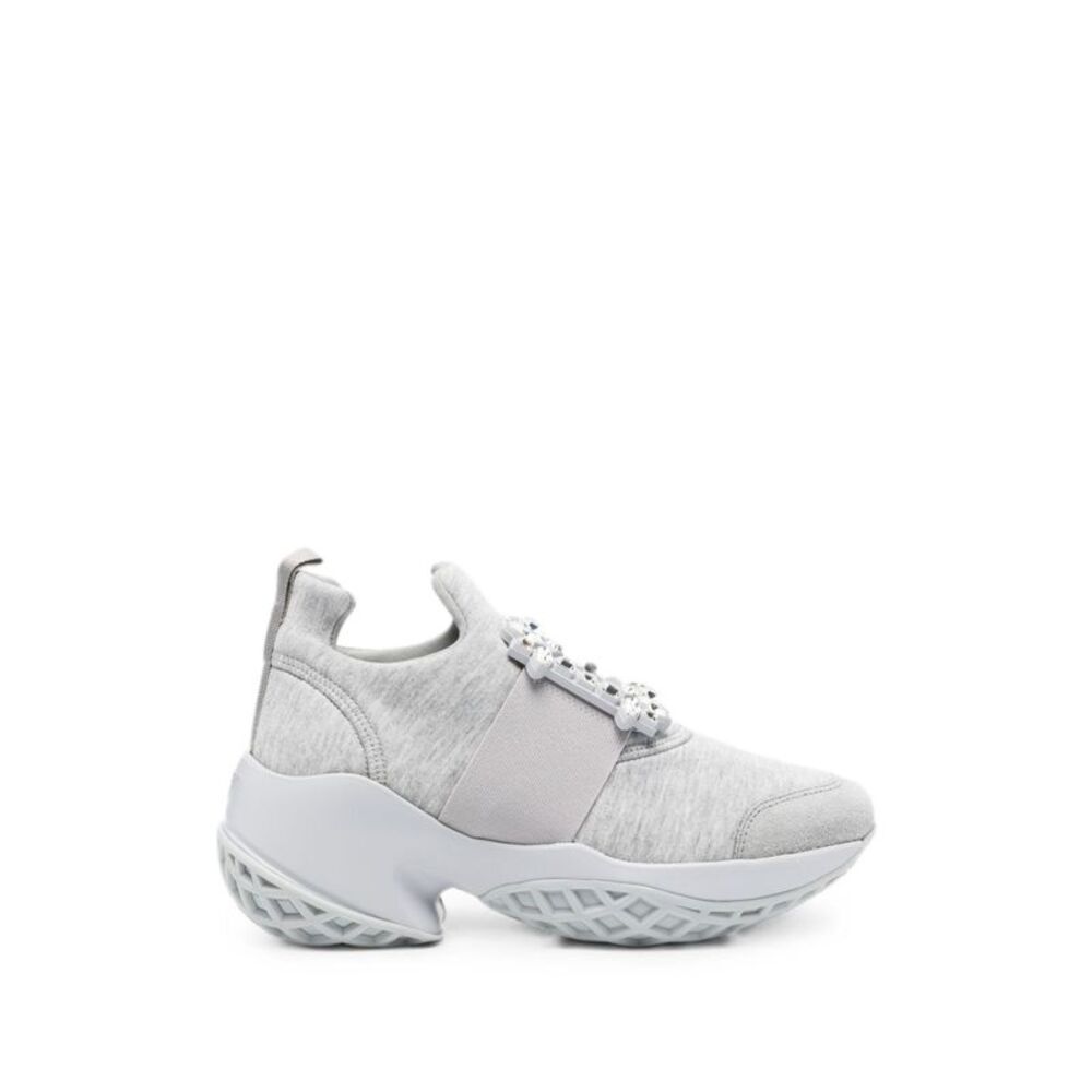 Roger Vivier Women Viv Run Strass Sneakers